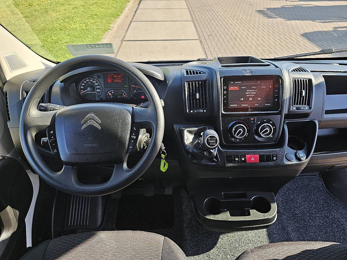 Citroën Jumper CITROEN JUMPER 2.2 l4h2 airco carplay !