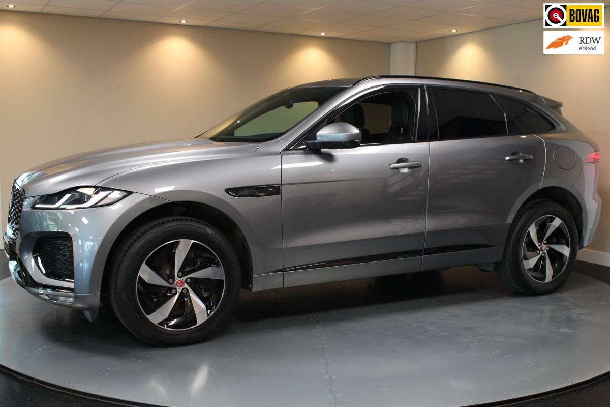 Jaguar F-PACE