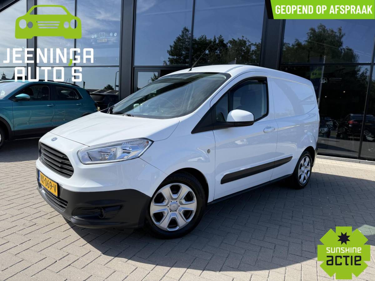 Ford Transit Courier