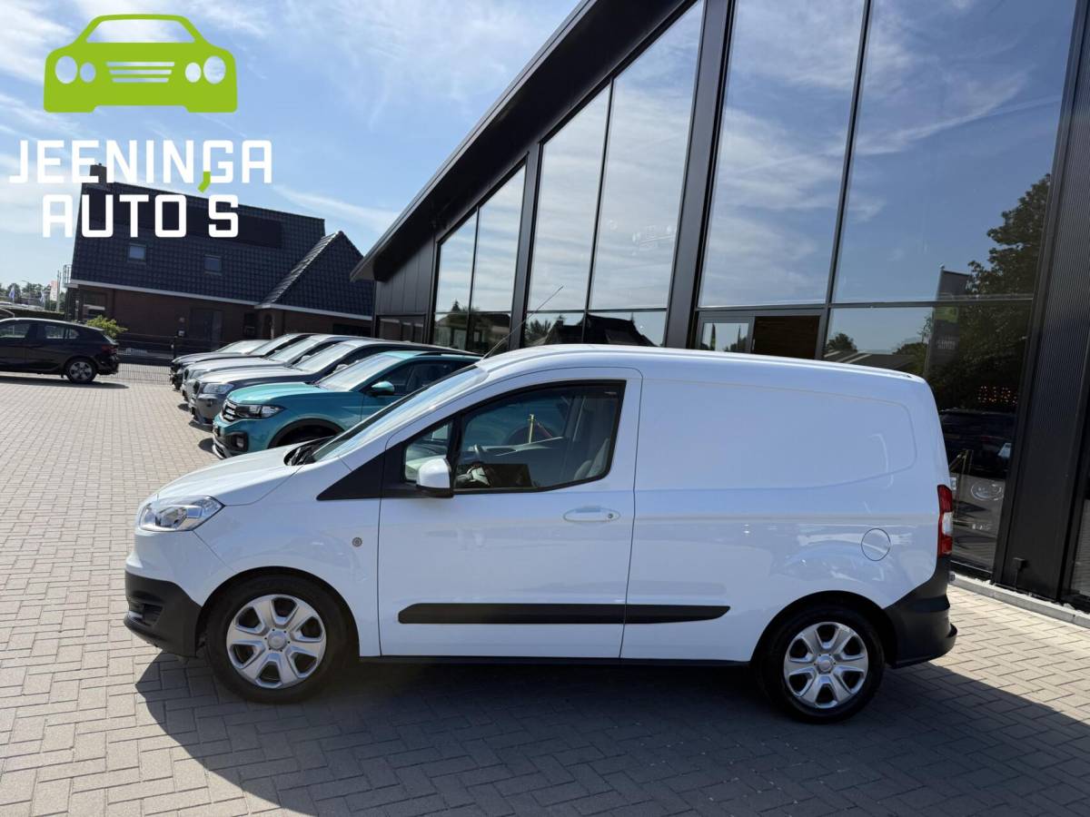 Ford Transit Courier Ford Transit Courier 1.6 TDCI Trend|Airco|Stoelverwarming|NAP|BTW