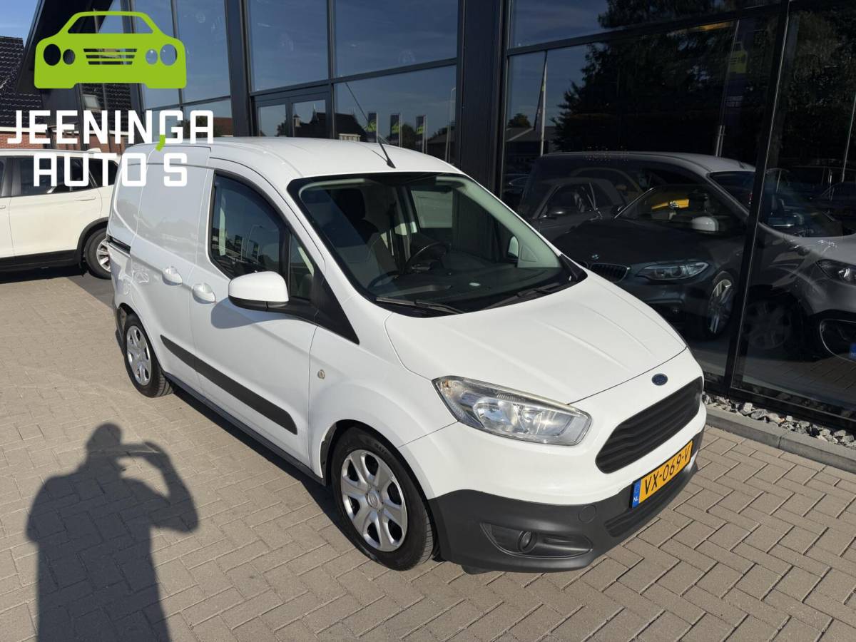 Ford Transit Courier Ford Transit Courier 1.6 TDCI Trend|Airco|Stoelverwarming|NAP|BTW