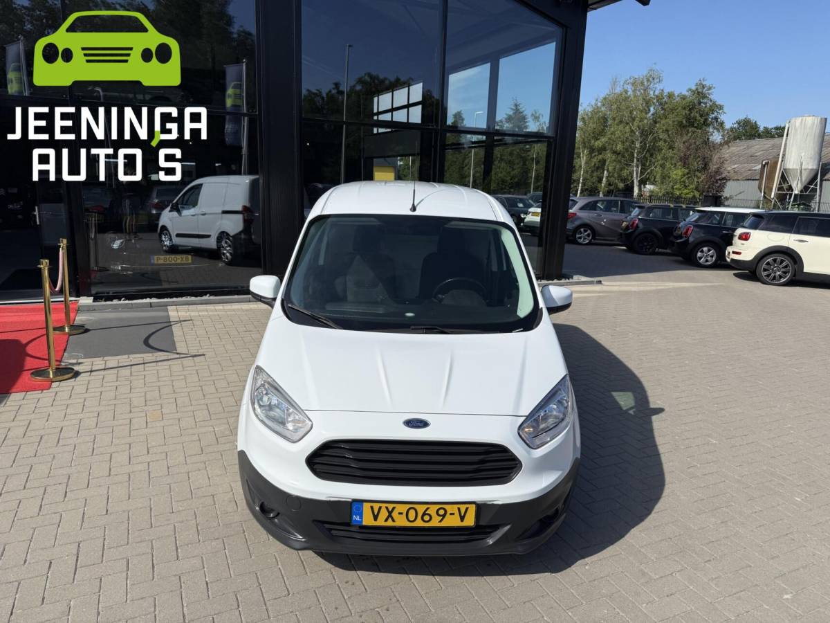 Ford Transit Courier Ford Transit Courier 1.6 TDCI Trend|Airco|Stoelverwarming|NAP|BTW