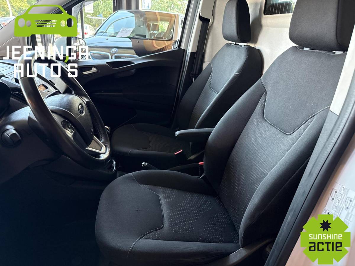 Ford Transit Courier Ford Transit Courier 1.6 TDCI Trend|Airco|Stoelverwarming|NAP|BTW