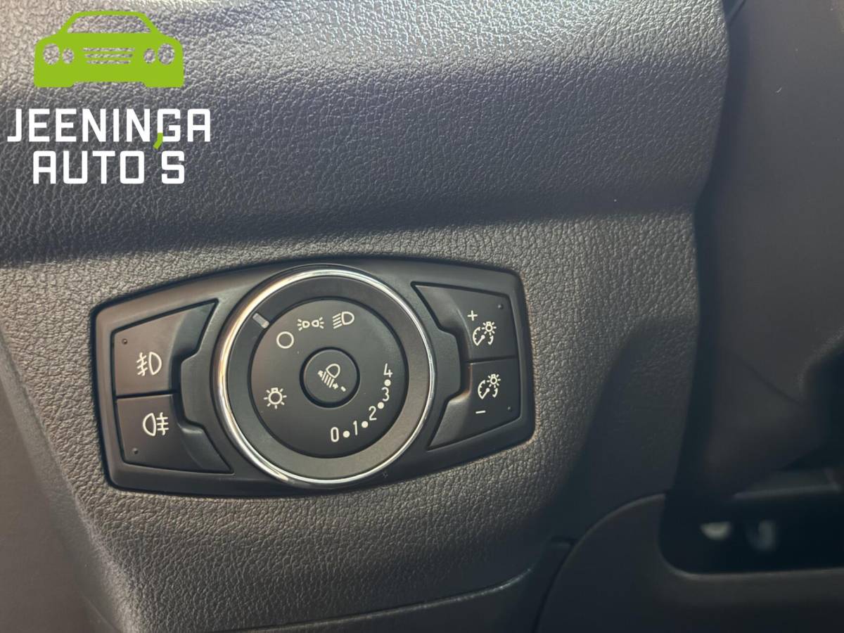 Ford Transit Courier Ford Transit Courier 1.6 TDCI Trend|Airco|Stoelverwarming|NAP|BTW