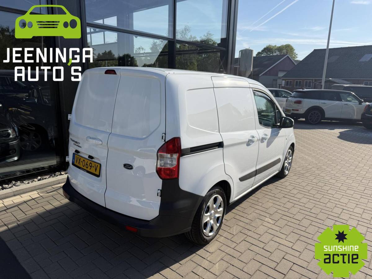 Ford Transit Courier Ford Transit Courier 1.6 TDCI Trend|Airco|Stoelverwarming|NAP|BTW