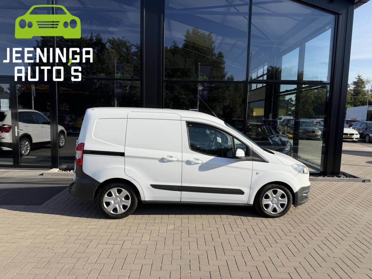 Ford Transit Courier Ford Transit Courier 1.6 TDCI Trend|Airco|Stoelverwarming|NAP|BTW