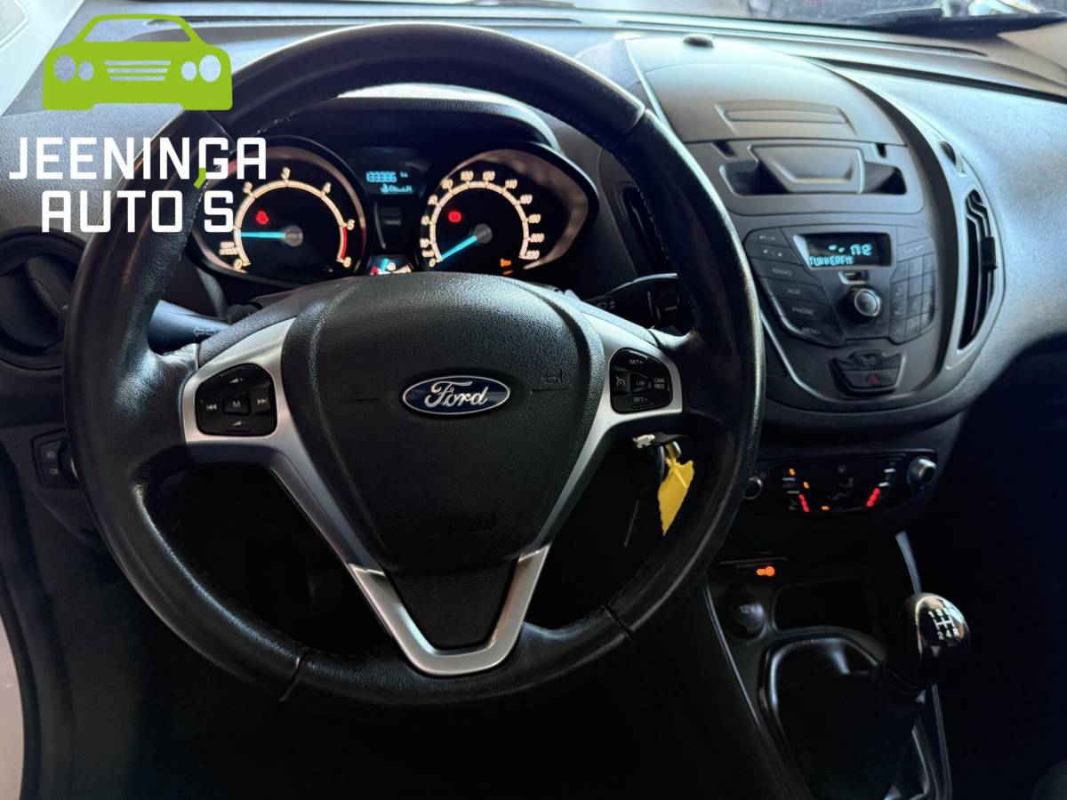 Ford Transit Courier Ford Transit Courier 1.6 TDCI Trend|Airco|Stoelverwarming|NAP|BTW