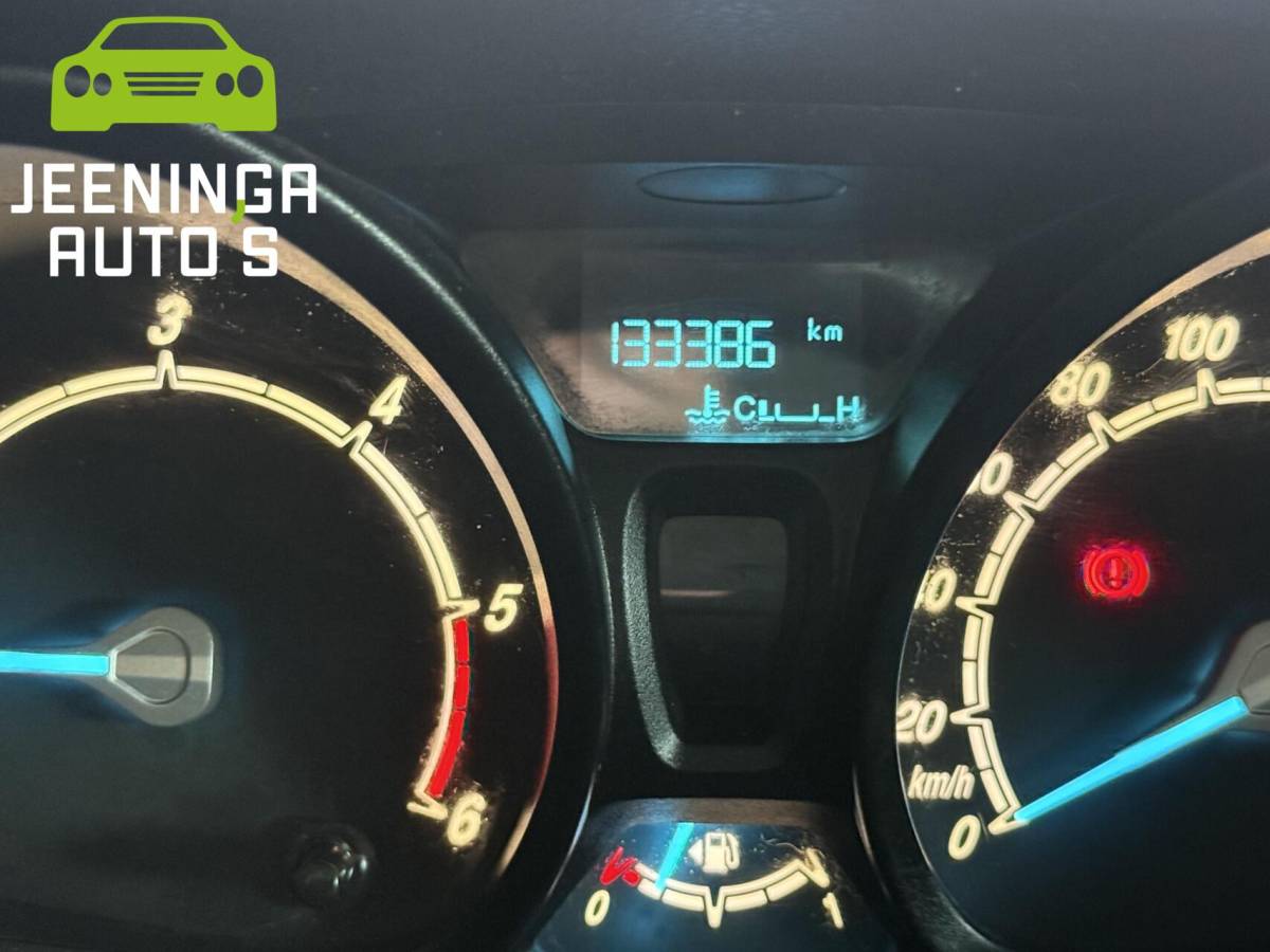 Ford Transit Courier Ford Transit Courier 1.6 TDCI Trend|Airco|Stoelverwarming|NAP|BTW