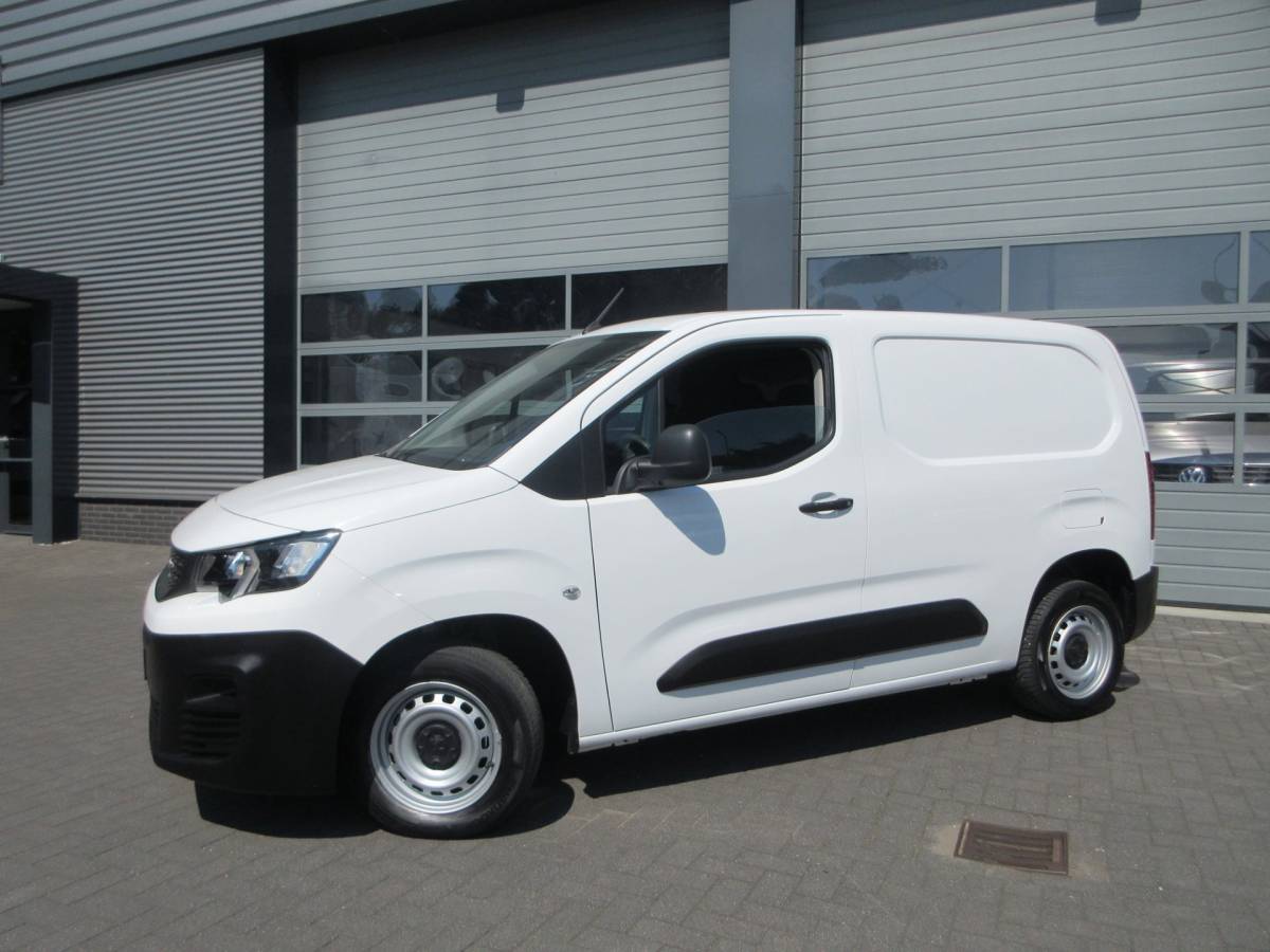 Peugeot Partner Peugeot Partner 1.5 BlueHDI Pro airco cruisecontrol
