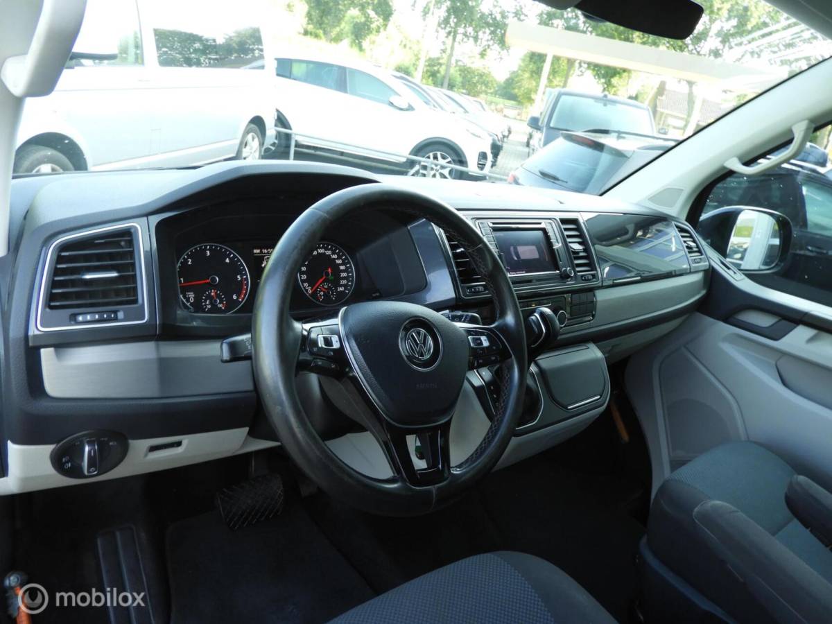 Volkswagen Transporter Volkswagen Transporter 2.0 TDI L2H1 DC € Marge