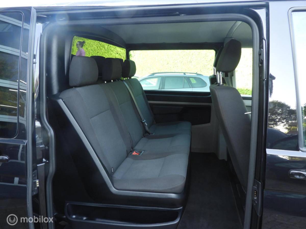 Volkswagen Transporter Volkswagen Transporter 2.0 TDI L2H1 DC € Marge