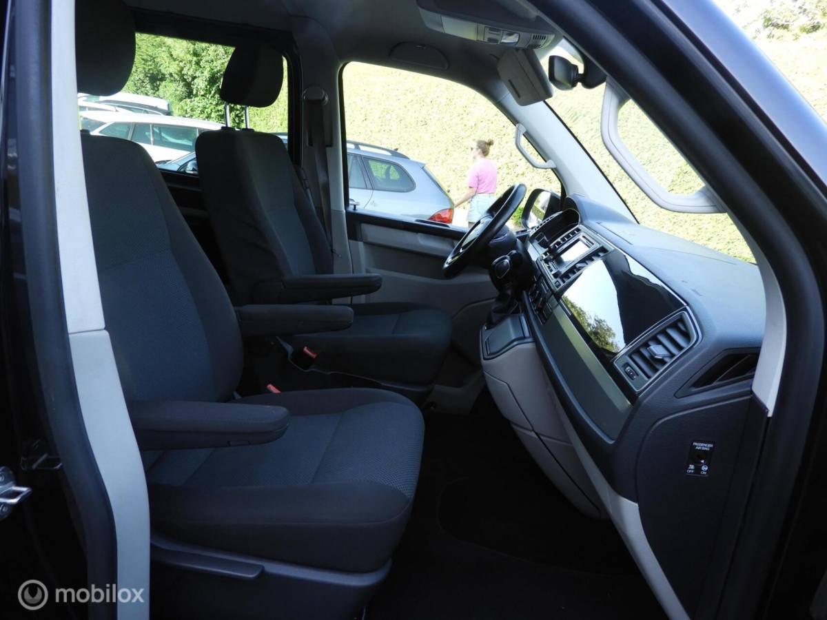 Volkswagen Transporter Volkswagen Transporter 2.0 TDI L2H1 DC € Marge