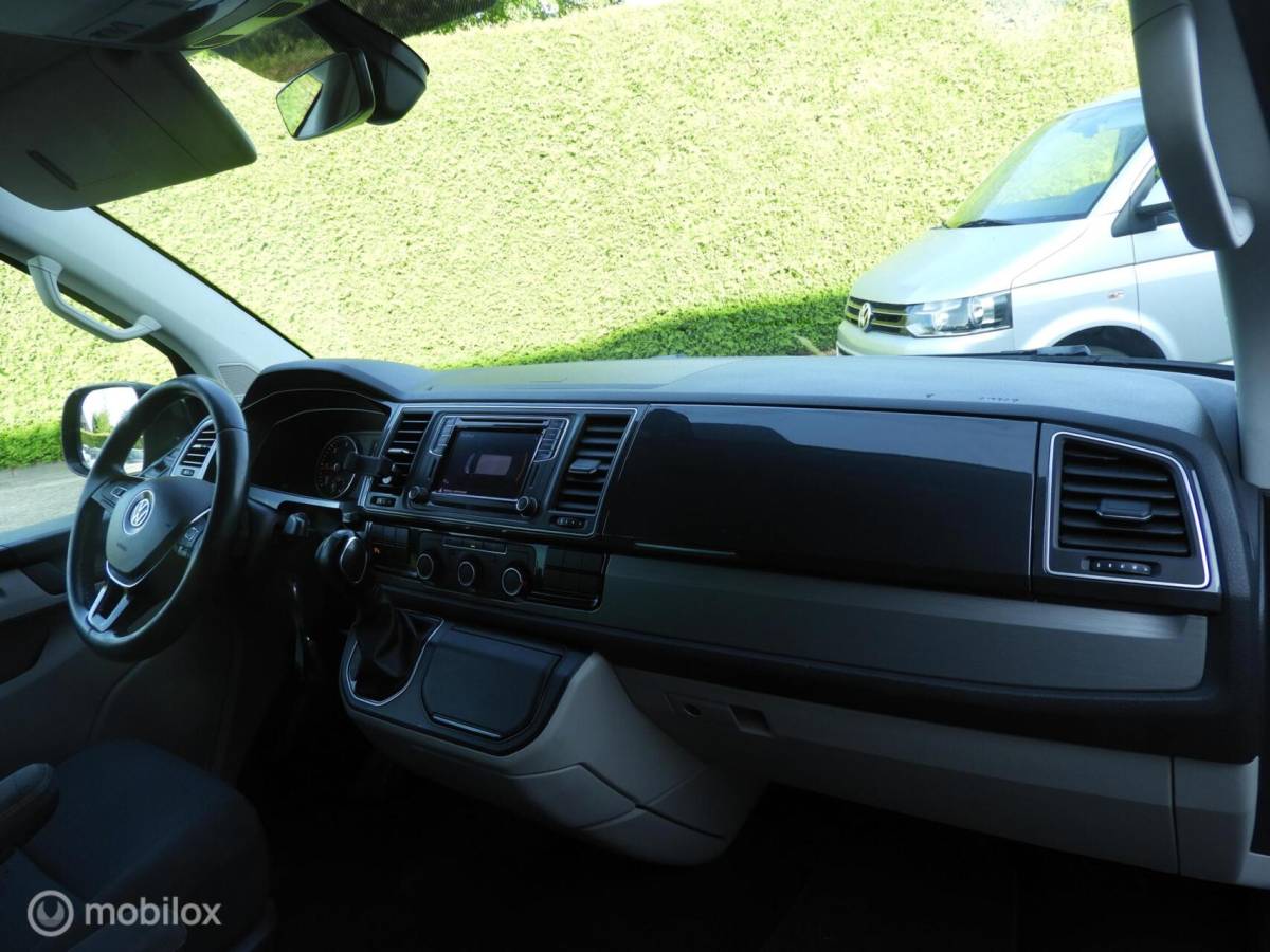 Volkswagen Transporter Volkswagen Transporter 2.0 TDI L2H1 DC € Marge