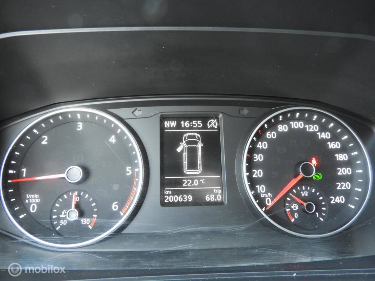 Volkswagen Transporter Volkswagen Transporter 2.0 TDI L2H1 DC € Marge