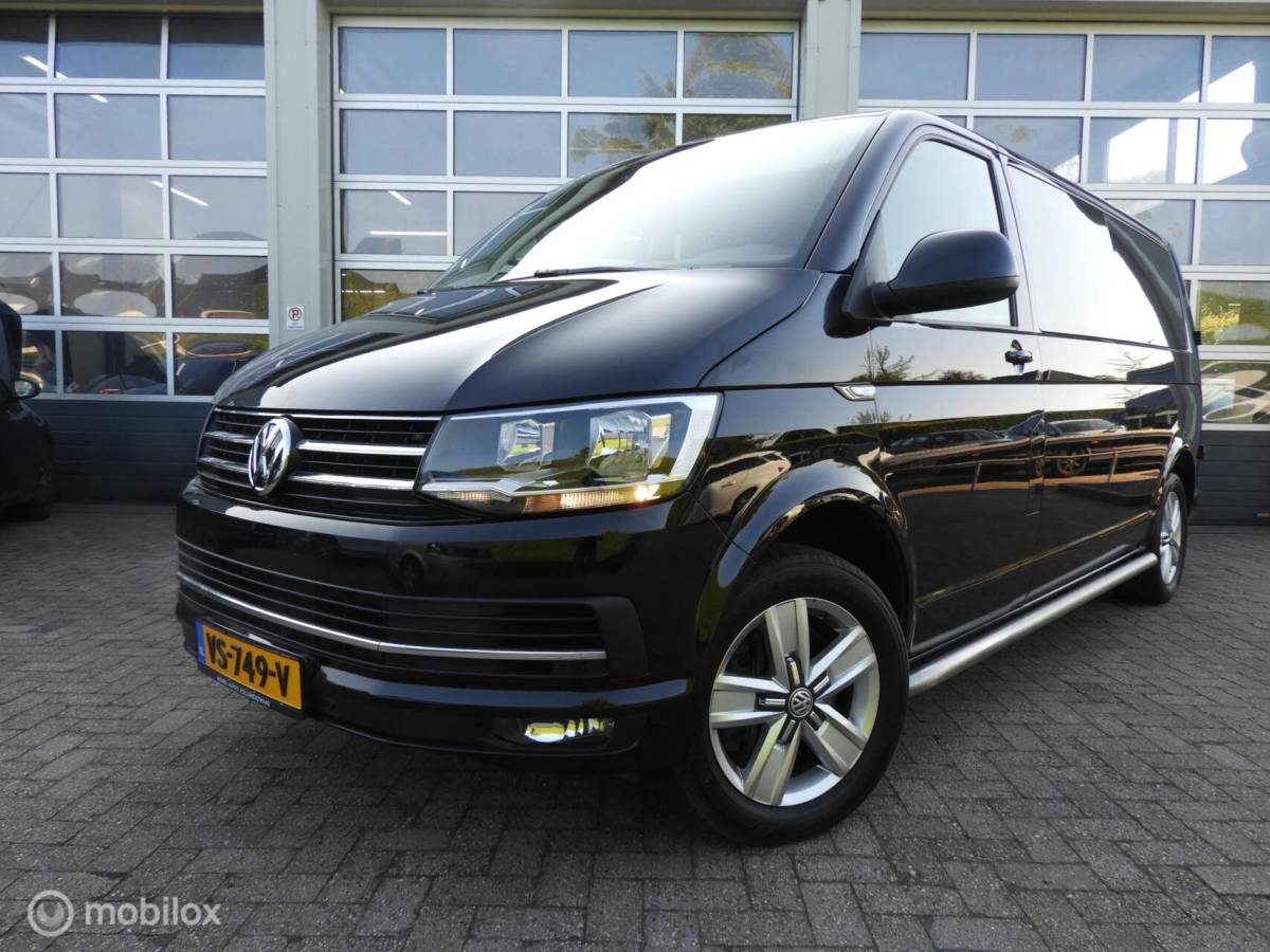 Volkswagen Transporter Volkswagen Transporter 2.0 TDI L2H1 DC € Marge