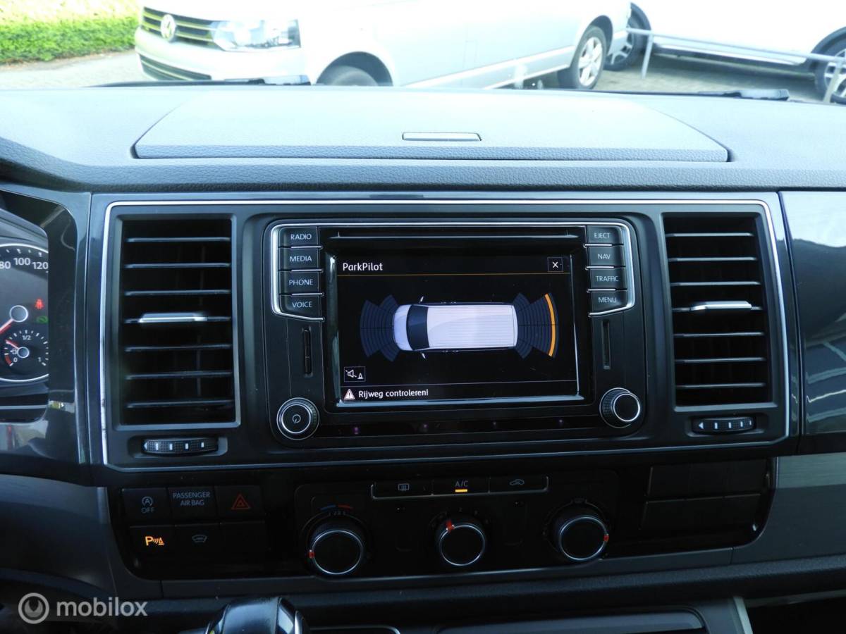 Volkswagen Transporter Volkswagen Transporter 2.0 TDI L2H1 DC € Marge