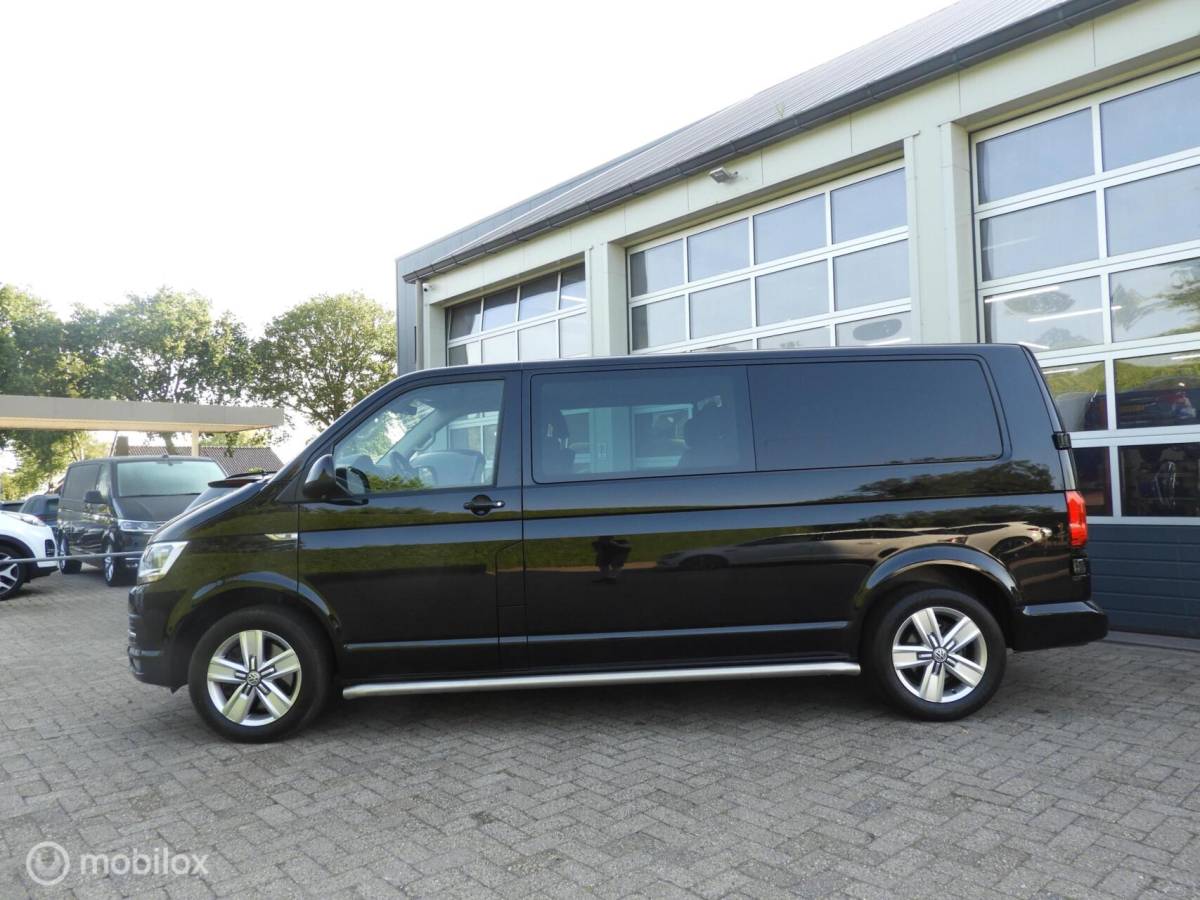 Volkswagen Transporter Volkswagen Transporter 2.0 TDI L2H1 DC € Marge
