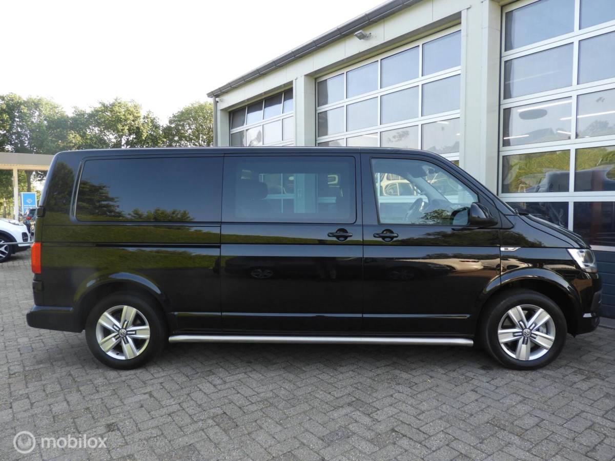 Volkswagen Transporter Volkswagen Transporter 2.0 TDI L2H1 DC € Marge