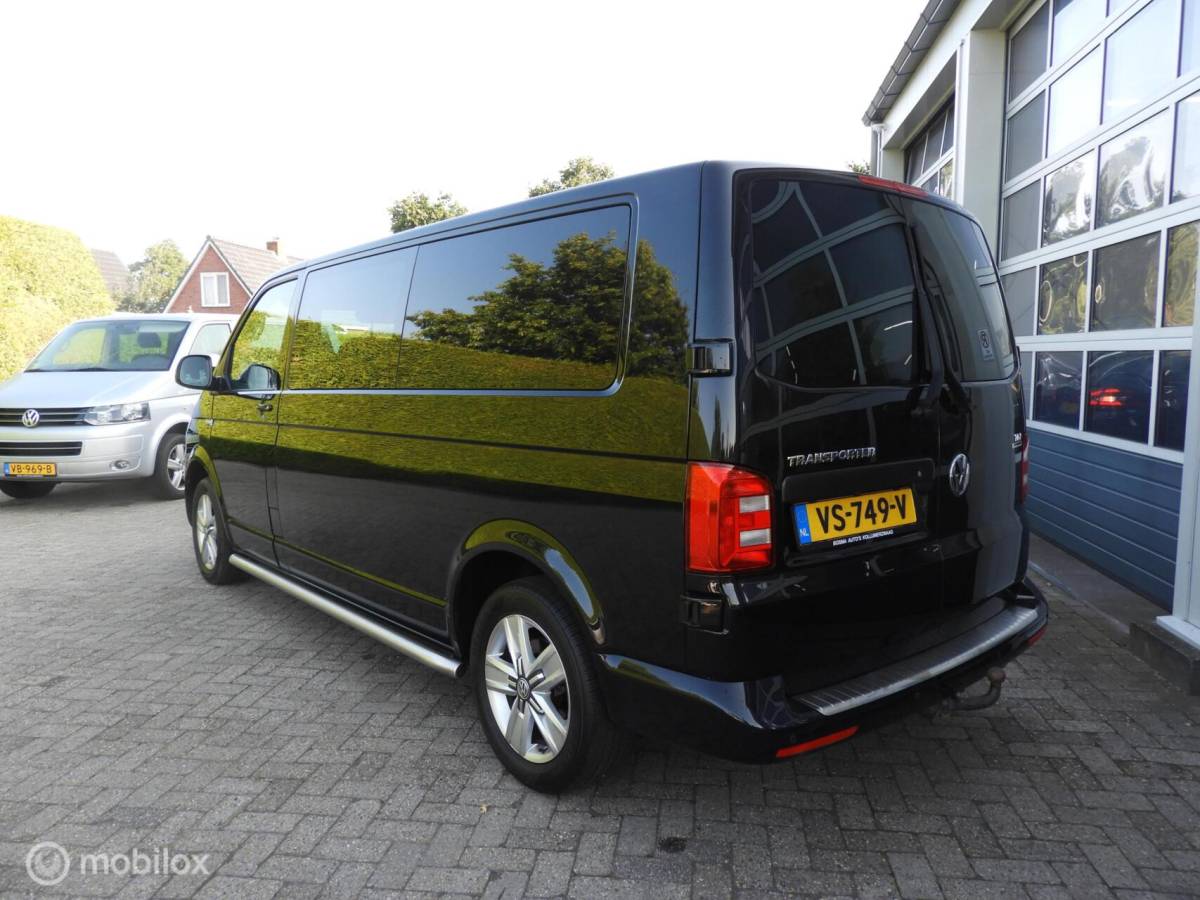 Volkswagen Transporter Volkswagen Transporter 2.0 TDI L2H1 DC € Marge