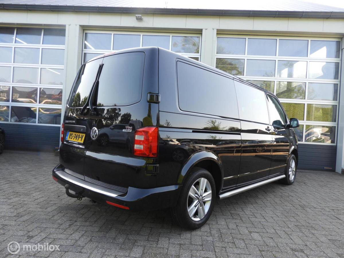 Volkswagen Transporter Volkswagen Transporter 2.0 TDI L2H1 DC € Marge