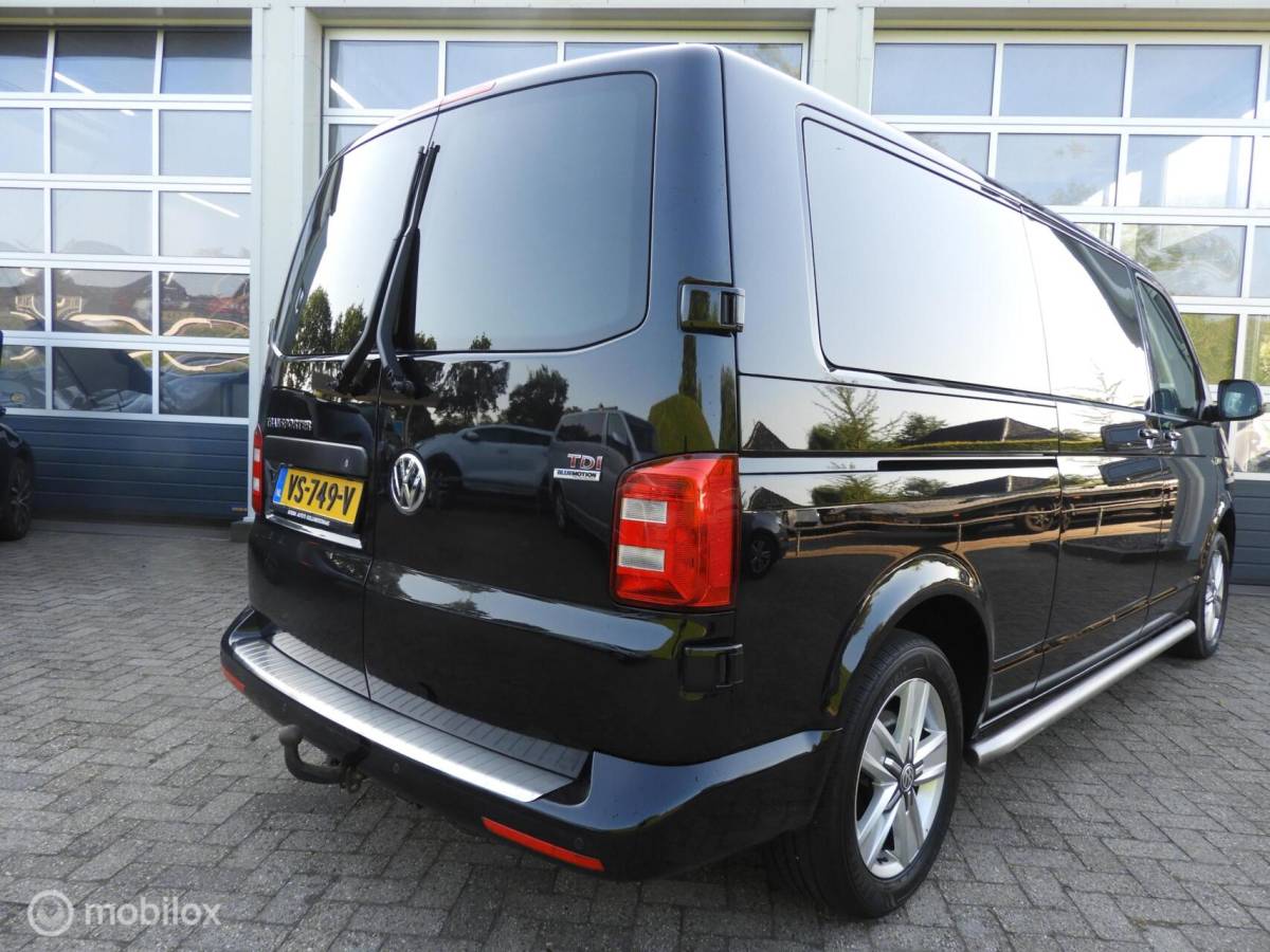 Volkswagen Transporter Volkswagen Transporter 2.0 TDI L2H1 DC € Marge