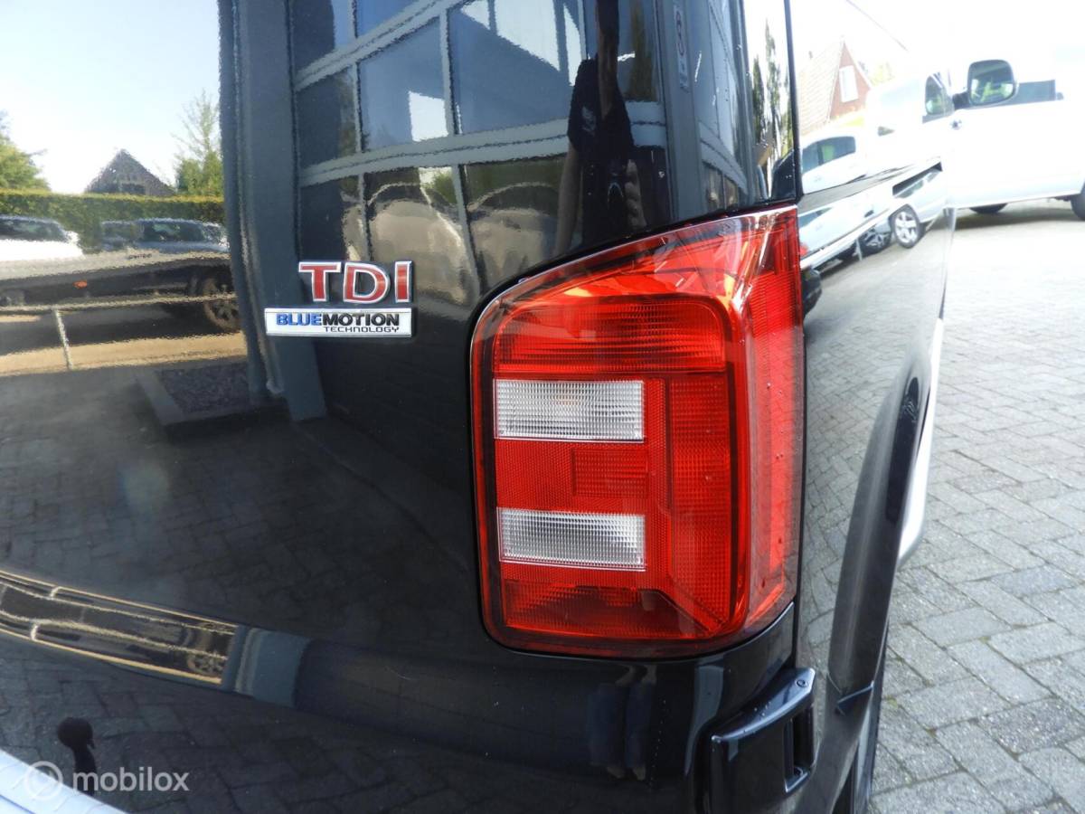 Volkswagen Transporter Volkswagen Transporter 2.0 TDI L2H1 DC € Marge