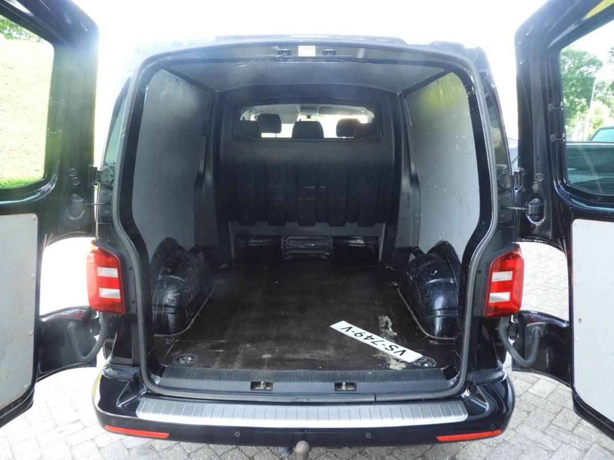 Volkswagen Transporter Volkswagen Transporter 2.0 TDI L2H1 DC € Marge