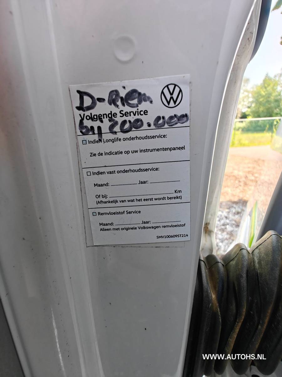 Volkswagen Transporter Volkswagen Transporter 2.0 TDI Pick up , EURO 6 , 150 PK , Airco , trekhaak, lengte bak 2.93 m.
