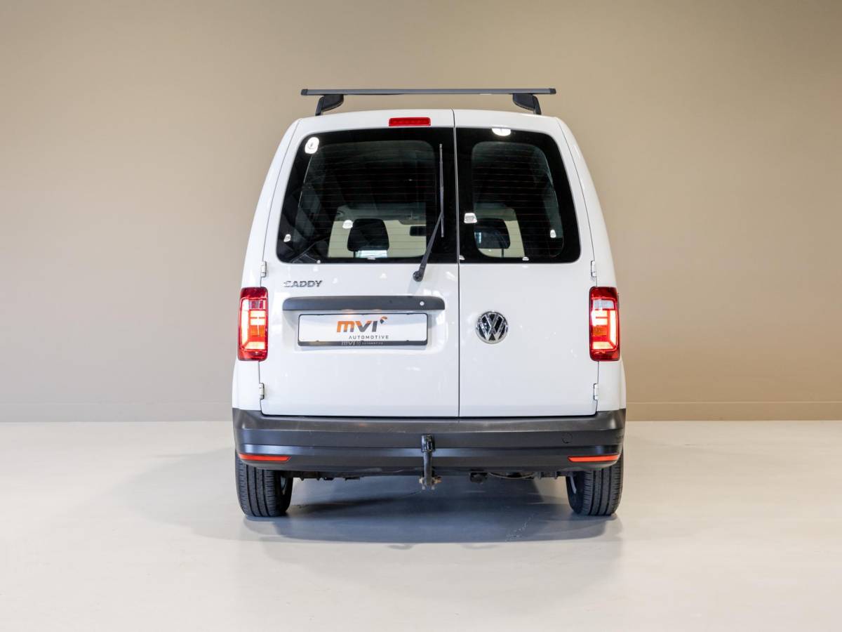 Volkswagen Caddy Volkswagen Caddy 1.2 TSI L1H1 BMT Trendline / 84pk / Trekhaak / Airco /