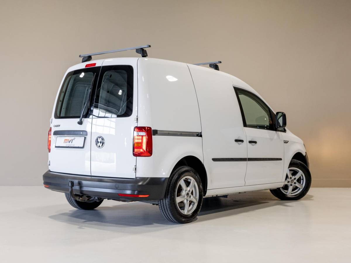 Volkswagen Caddy Volkswagen Caddy 1.2 TSI L1H1 BMT Trendline / 84pk / Trekhaak / Airco /