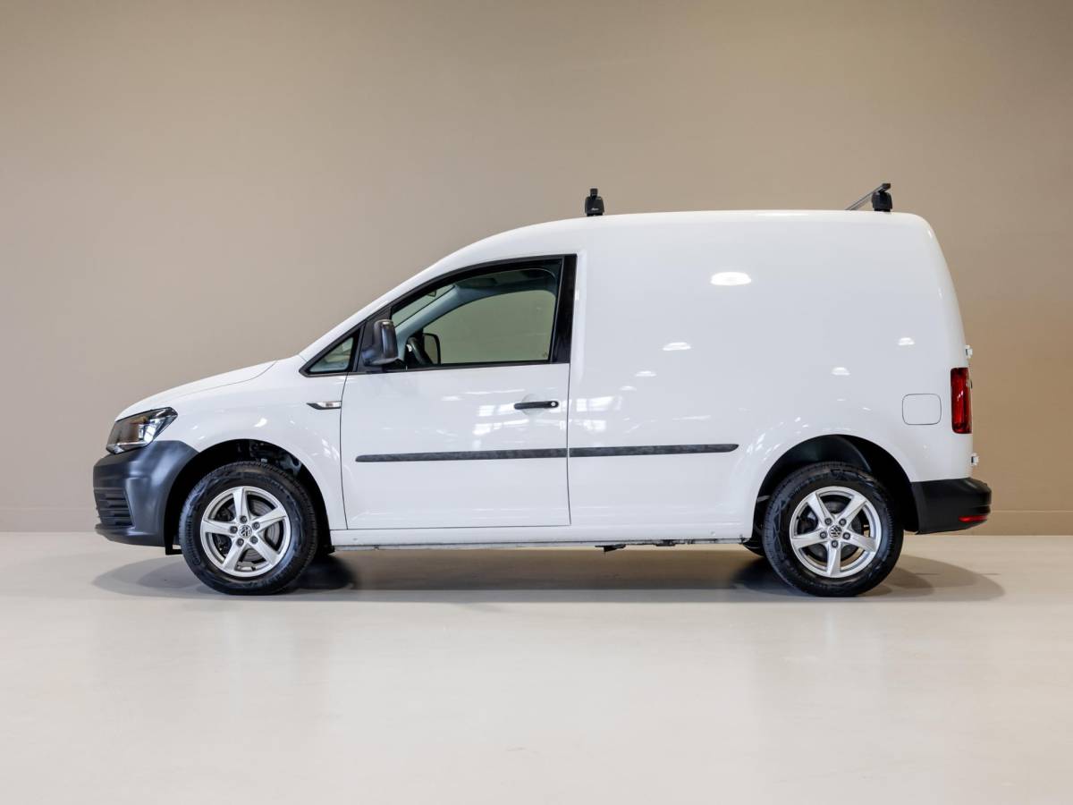 Volkswagen Caddy Volkswagen Caddy 1.2 TSI L1H1 BMT Trendline / 84pk / Trekhaak / Airco /