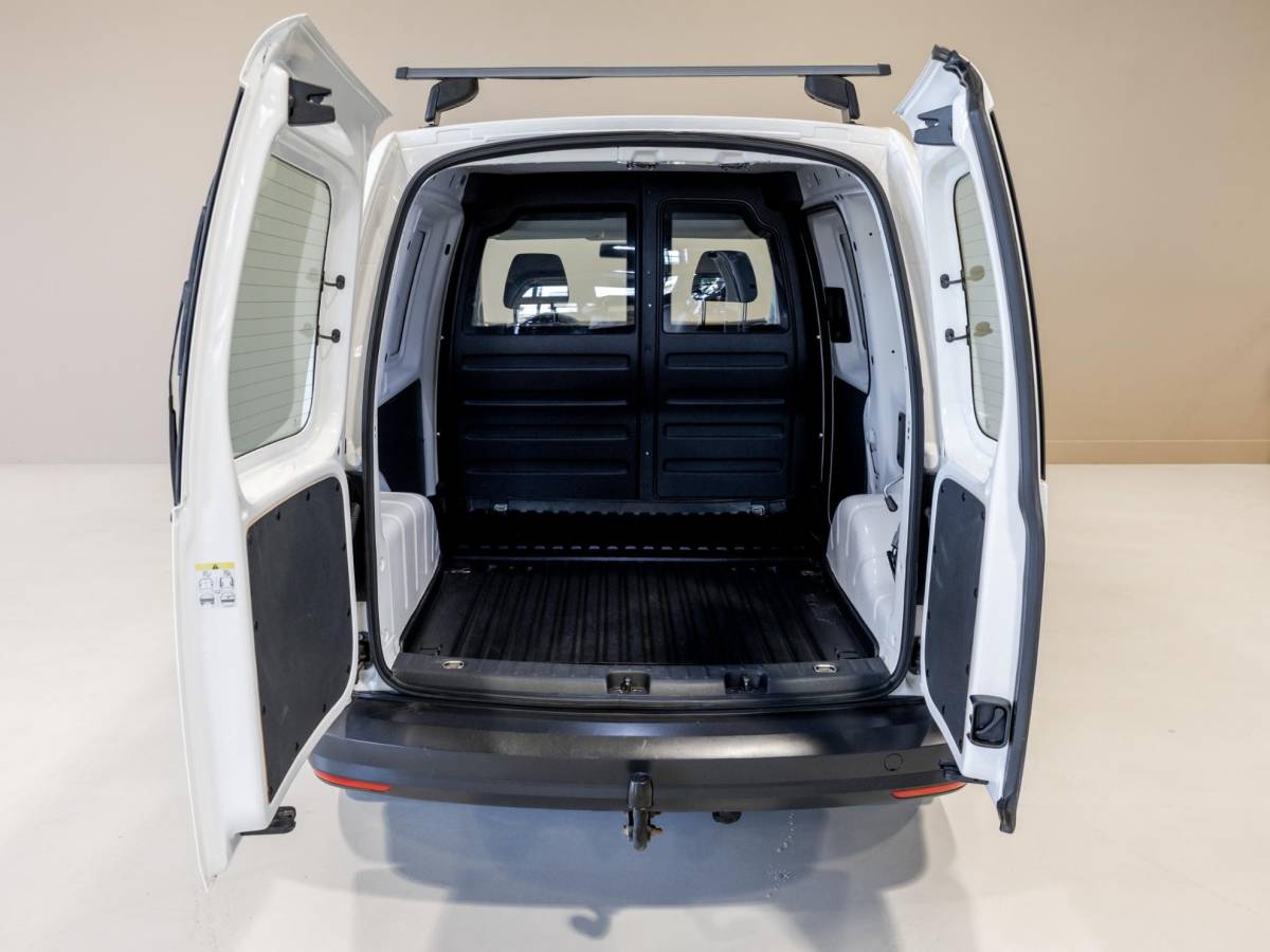Volkswagen Caddy Volkswagen Caddy 1.2 TSI L1H1 BMT Trendline / 84pk / Trekhaak / Airco /