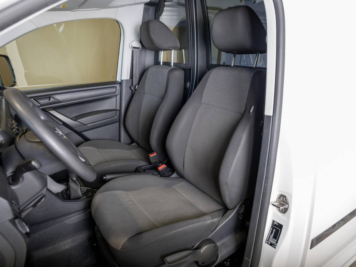 Volkswagen Caddy Volkswagen Caddy 1.2 TSI L1H1 BMT Trendline / 84pk / Trekhaak / Airco /