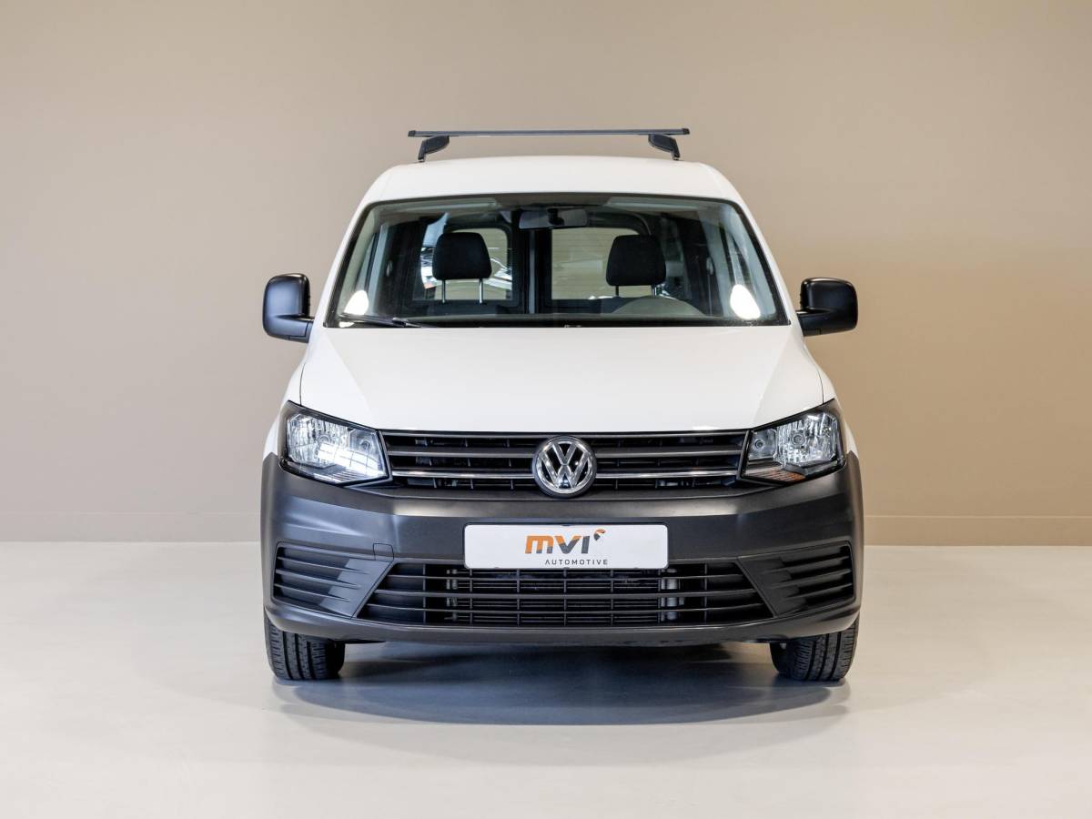 Volkswagen Caddy Volkswagen Caddy 1.2 TSI L1H1 BMT Trendline / 84pk / Trekhaak / Airco /