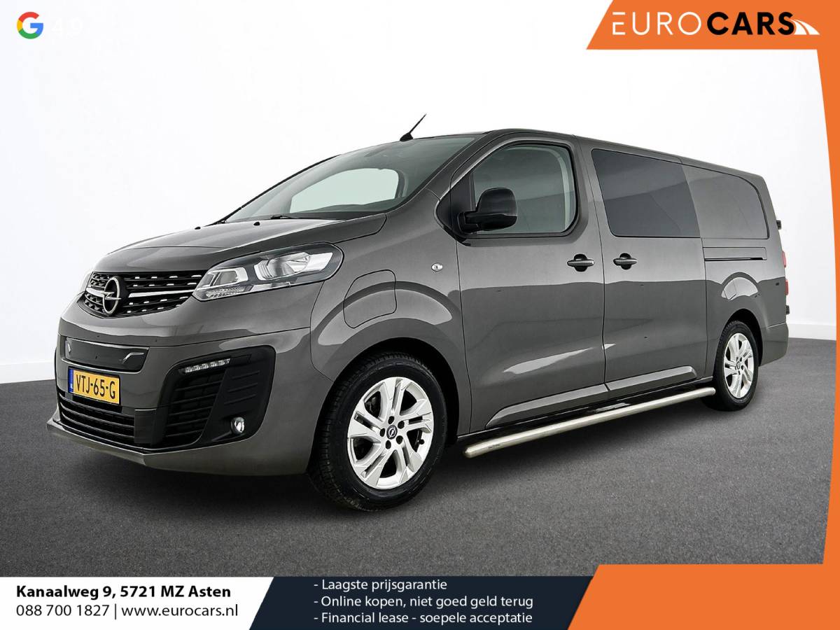 Opel Vivaro-e