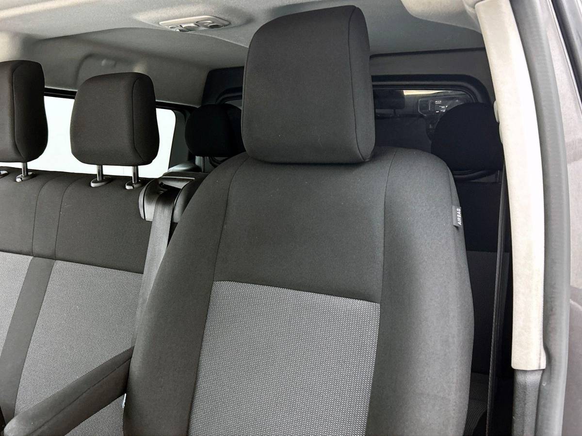 Opel Vivaro-e Opel Vivaro-e L3H1 Dubbele Cabine Edition 75 kWh Airco Cruise Control Navigatie WLTP 317 KM Actieradius