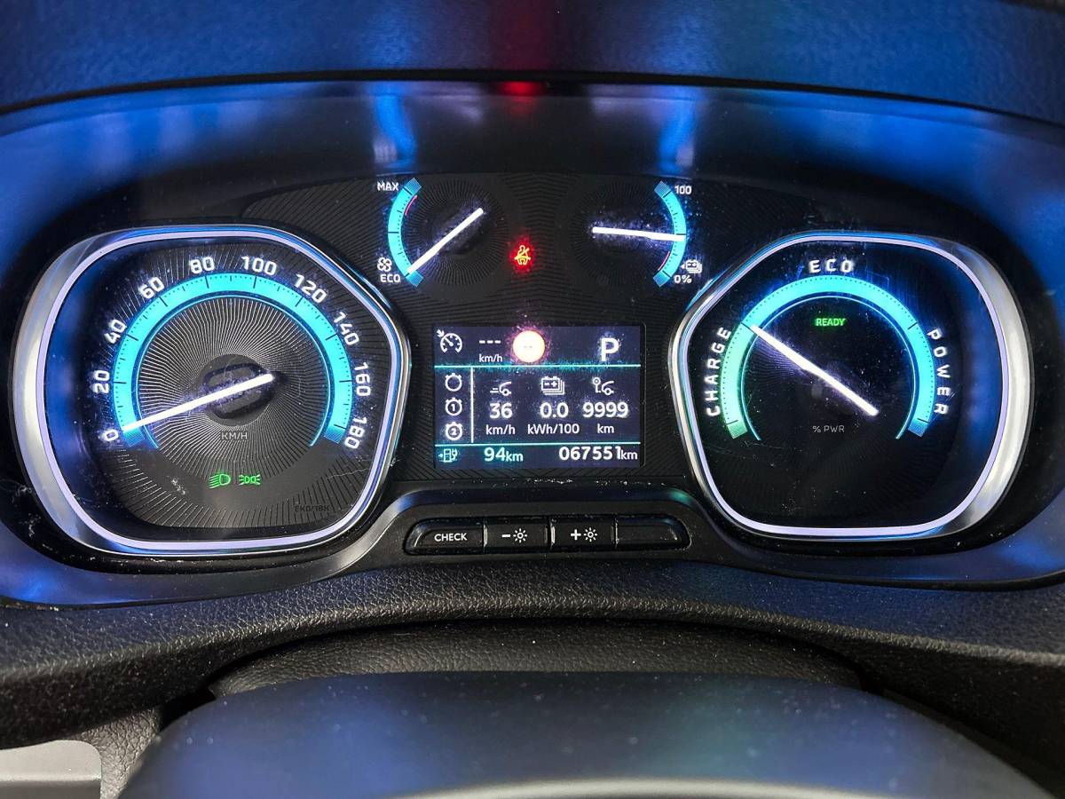 Opel Vivaro-e Opel Vivaro-e L3H1 Dubbele Cabine Edition 75 kWh Airco Cruise Control Navigatie WLTP 317 KM Actieradius