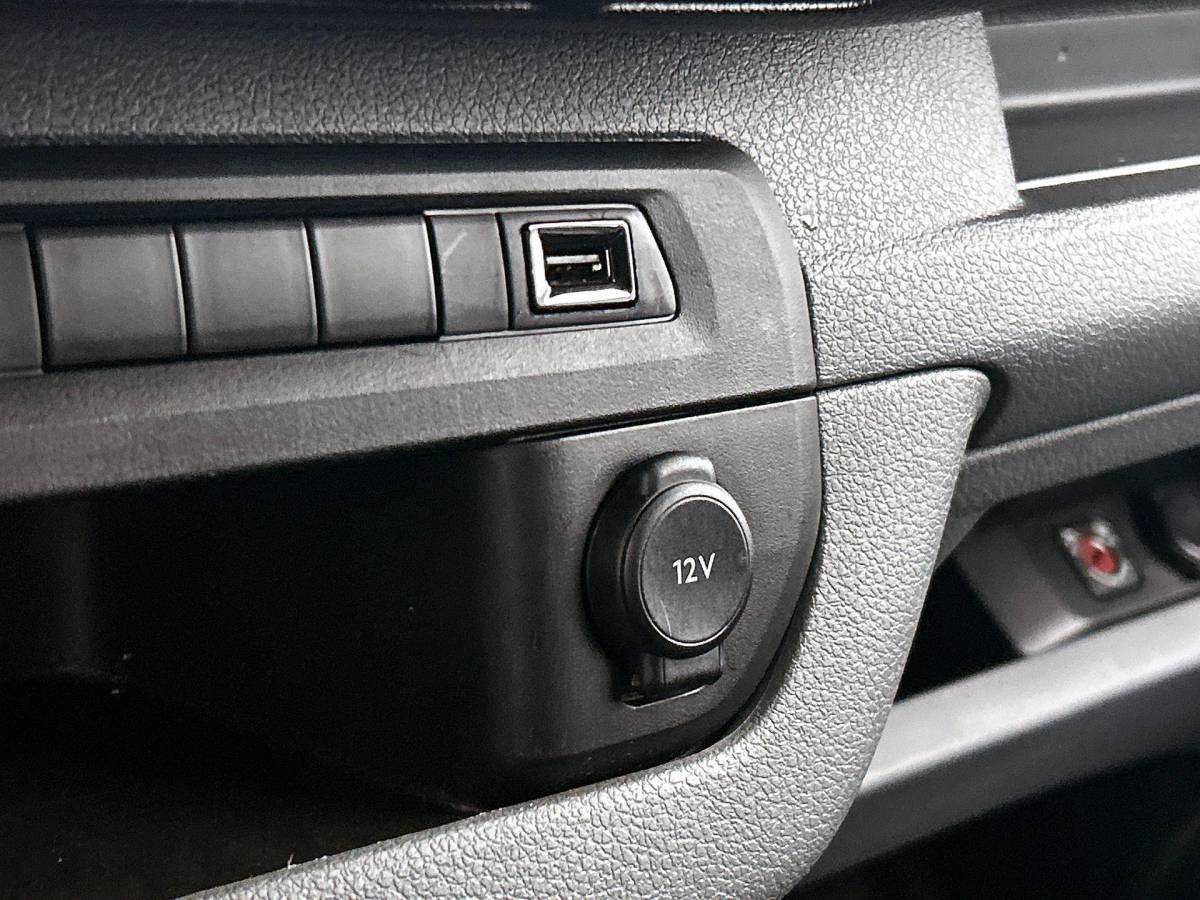 Opel Vivaro-e Opel Vivaro-e L3H1 Dubbele Cabine Edition 75 kWh Airco Cruise Control Navigatie WLTP 317 KM Actieradius