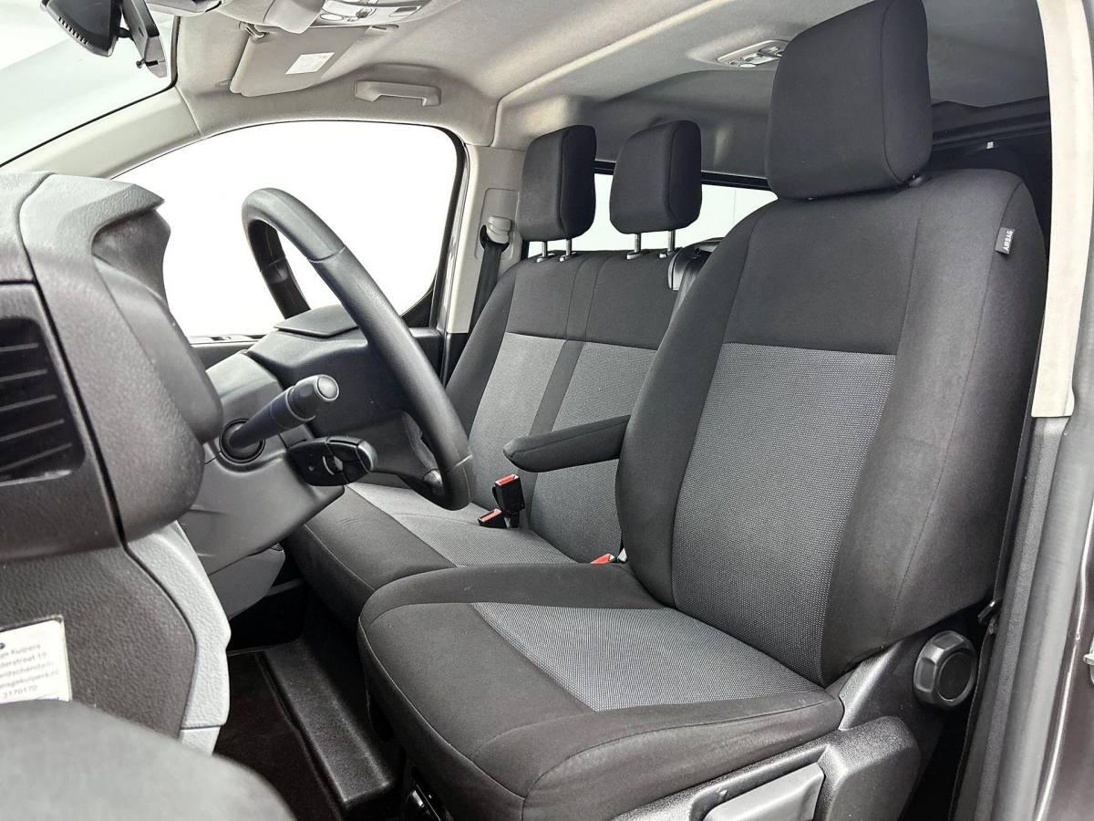 Opel Vivaro-e Opel Vivaro-e L3H1 Dubbele Cabine Edition 75 kWh Airco Cruise Control Navigatie WLTP 317 KM Actieradius