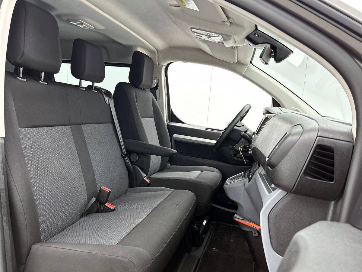 Opel Vivaro-e Opel Vivaro-e L3H1 Dubbele Cabine Edition 75 kWh Airco Cruise Control Navigatie WLTP 317 KM Actieradius