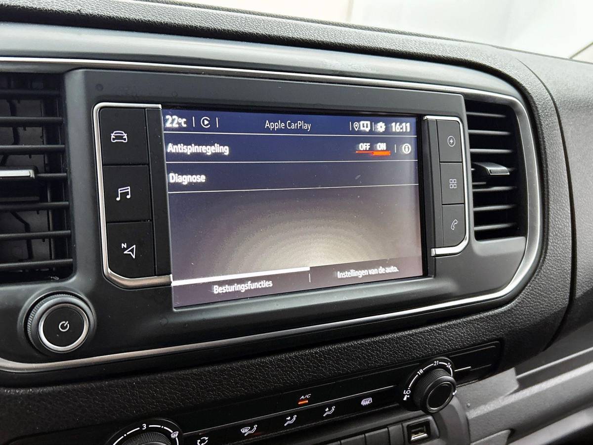 Opel Vivaro-e Opel Vivaro-e L3H1 Dubbele Cabine Edition 75 kWh Airco Cruise Control Navigatie WLTP 317 KM Actieradius