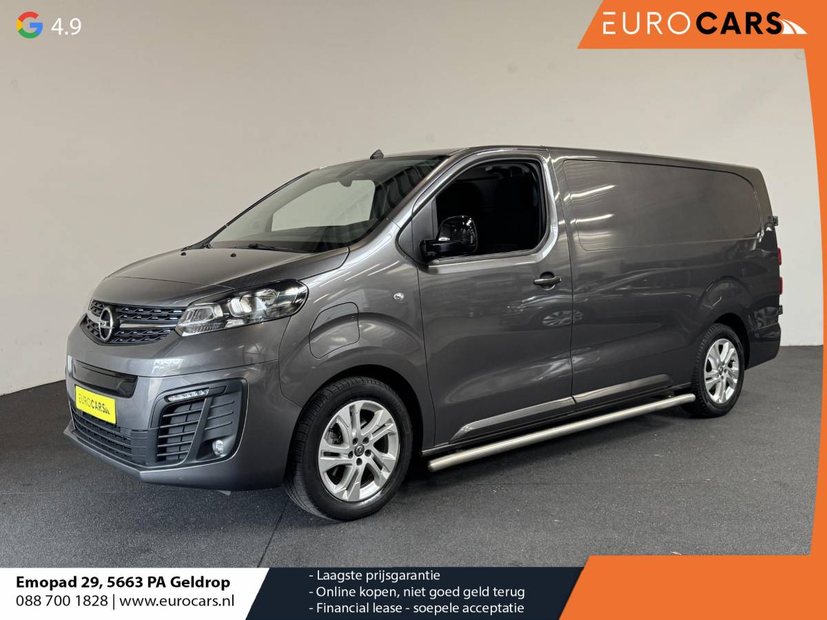 Opel Vivaro-e