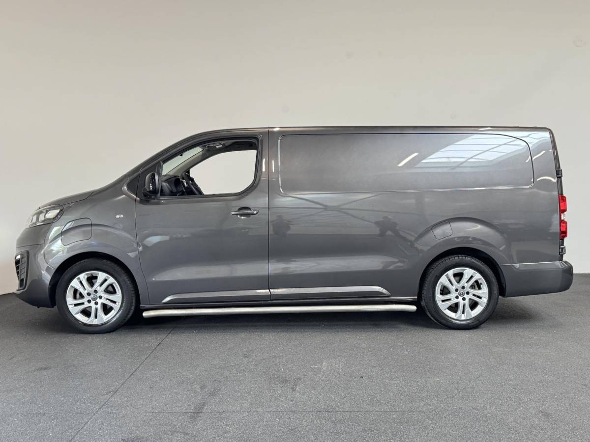 Opel Vivaro-e Opel Vivaro-e L3H1 Edition 75 kWh Automaat Airco Navigatie Cruise Control