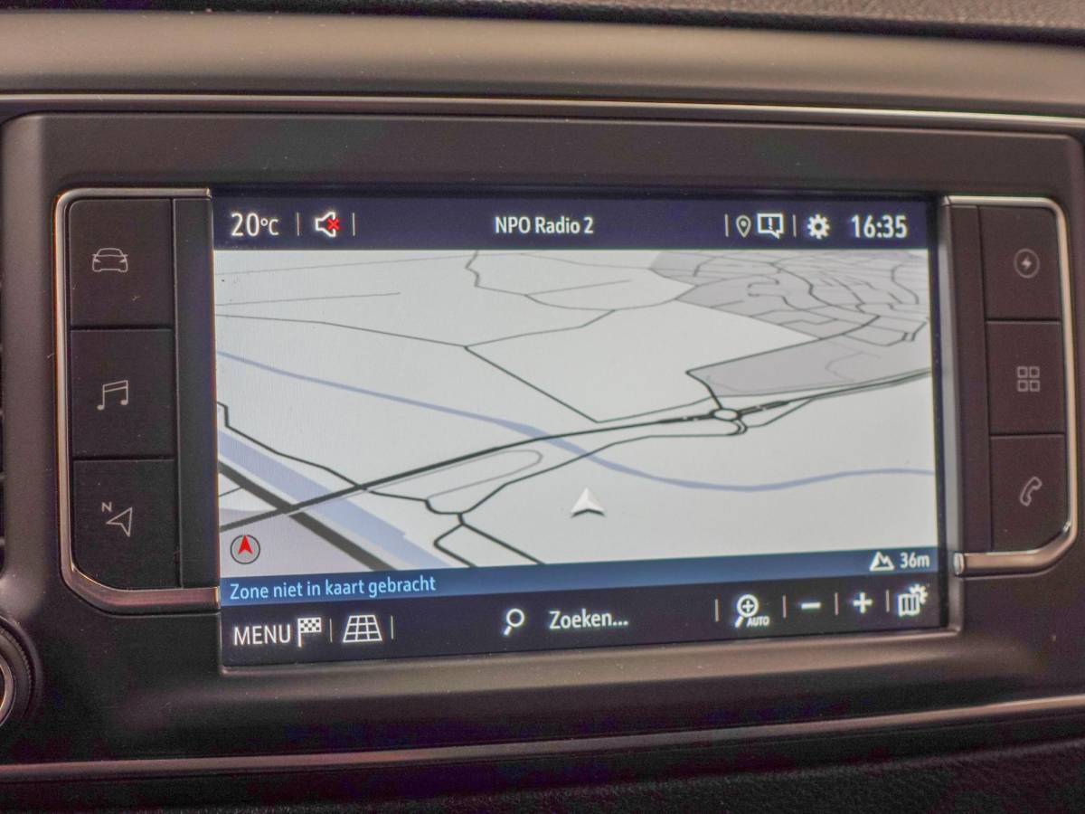 Opel Vivaro-e Opel Vivaro-e L3H1 Edition 75 kWh Automaat Airco Navigatie Cruise Control