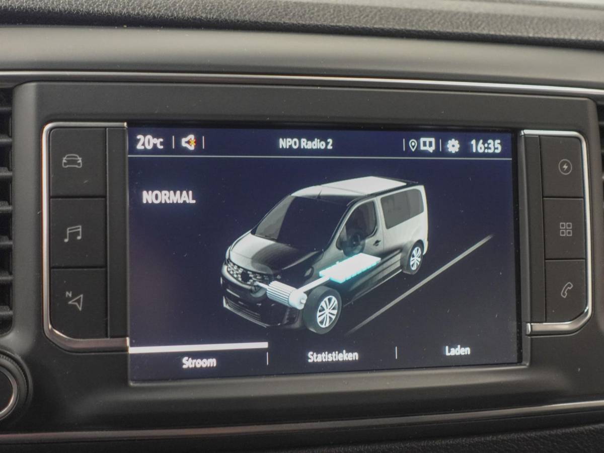 Opel Vivaro-e Opel Vivaro-e L3H1 Edition 75 kWh Automaat Airco Navigatie Cruise Control