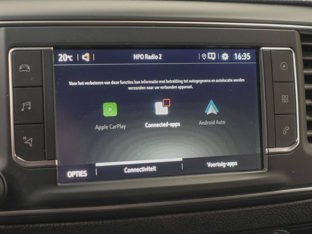 Opel Vivaro-e Opel Vivaro-e L3H1 Edition 75 kWh Automaat Airco Navigatie Cruise Control