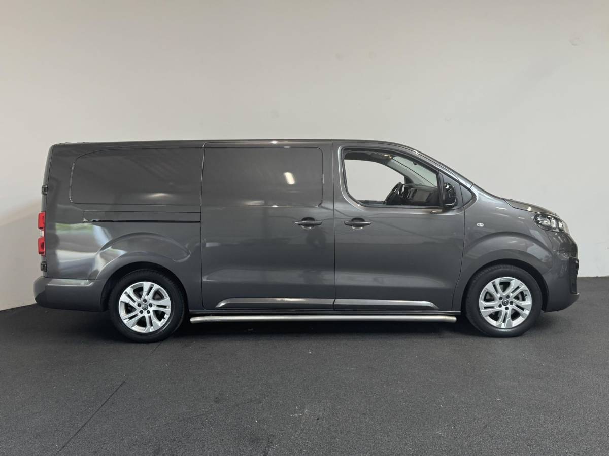 Opel Vivaro-e Opel Vivaro-e L3H1 Edition 75 kWh Automaat Airco Navigatie Cruise Control