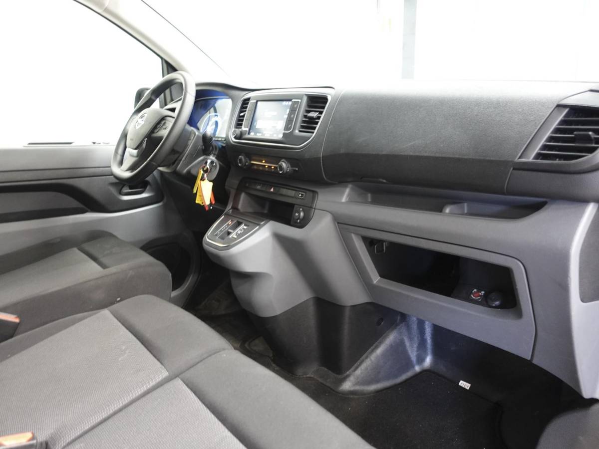 Opel Vivaro-e Opel Vivaro-e L3H1 Edition 75 kWh Automaat Airco Navigatie Cruise Control
