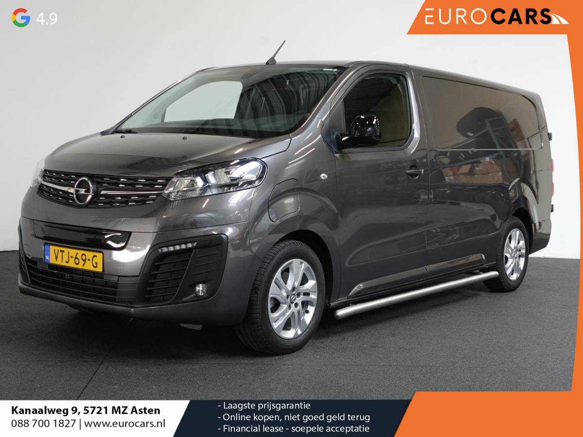 Opel Vivaro-e