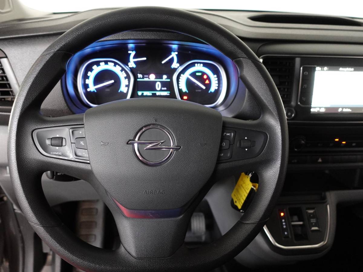 Opel Vivaro-e Opel Vivaro-e L3H1 Edition 75 kWh Automaat Airco Navigatie Cruise Control WLTP 317 km actieradius